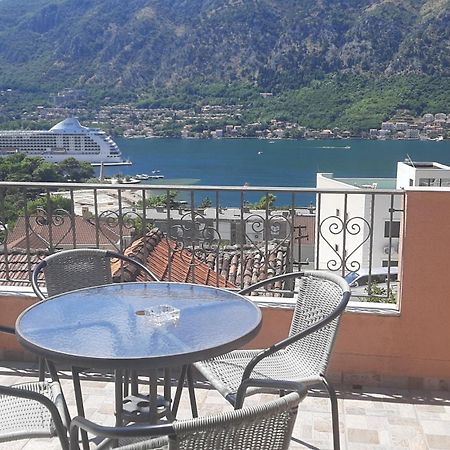 Apartments Krivokapic Kotor Buitenkant foto