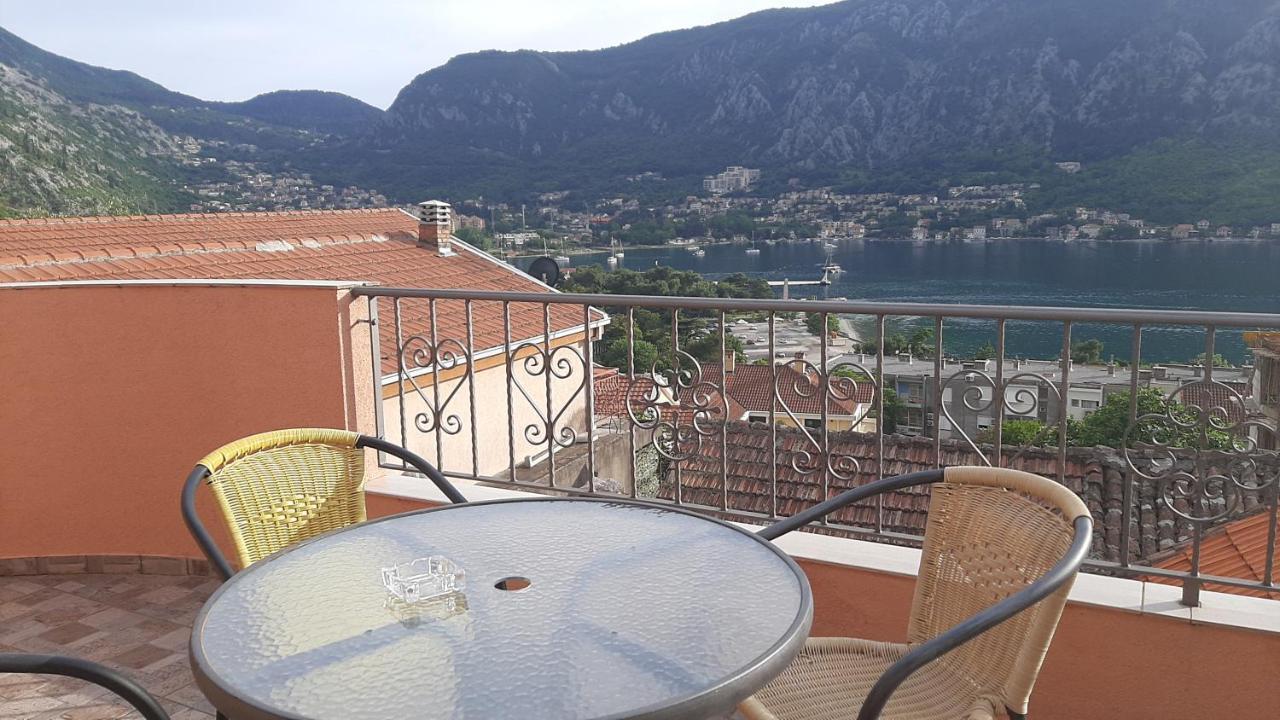 Apartments Krivokapic Kotor Buitenkant foto