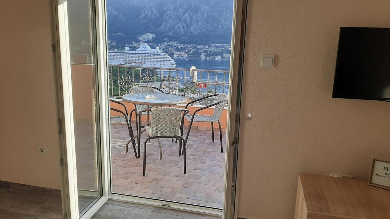 Apartments Krivokapic Kotor Buitenkant foto