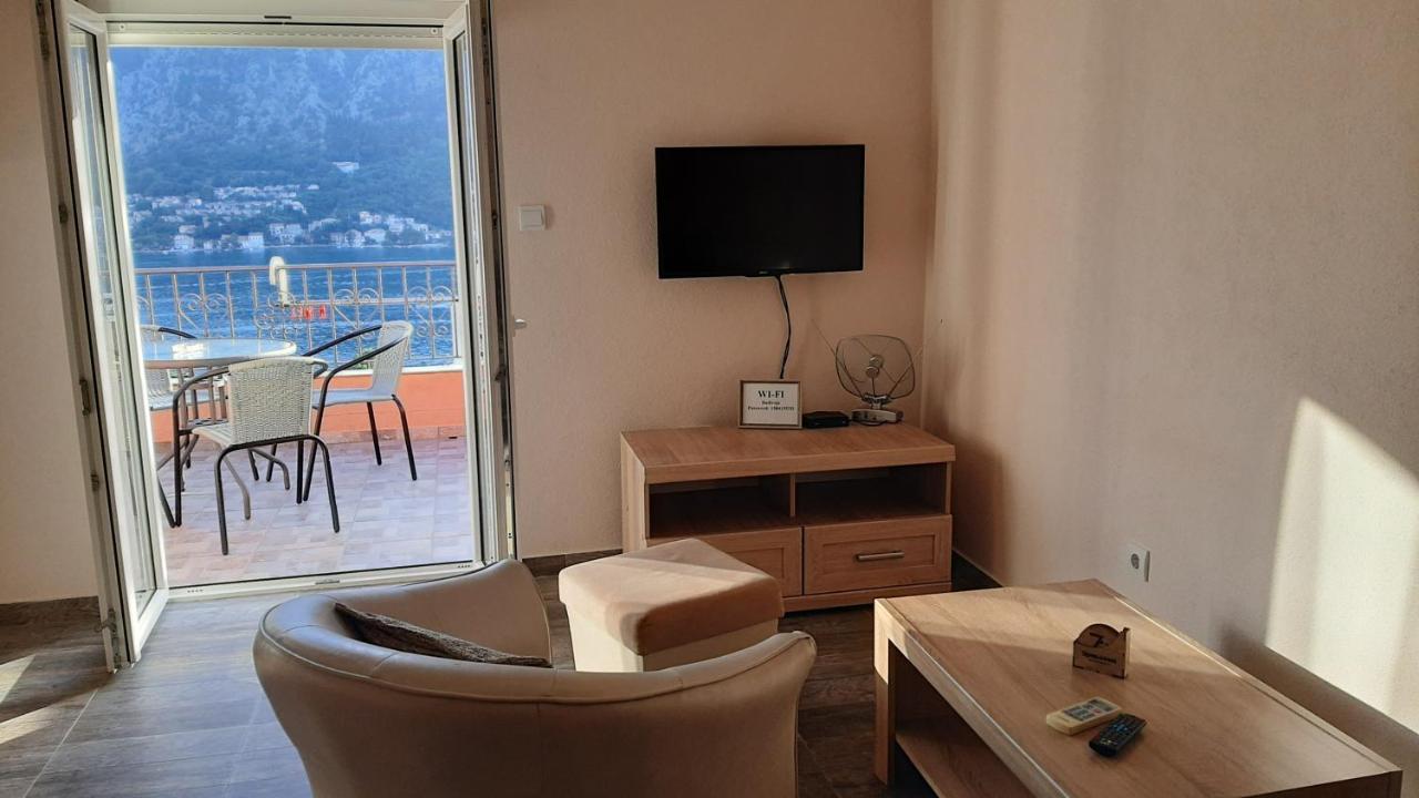 Apartments Krivokapic Kotor Buitenkant foto